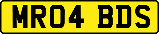 MR04BDS