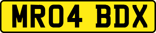 MR04BDX