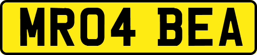MR04BEA
