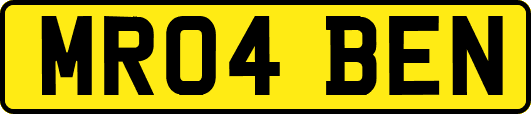 MR04BEN
