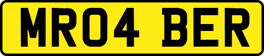 MR04BER