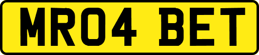 MR04BET