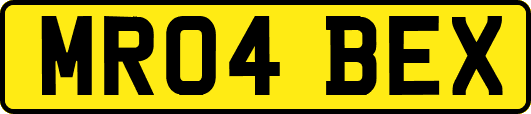 MR04BEX