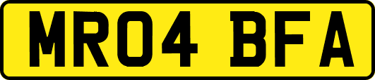 MR04BFA