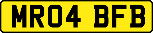 MR04BFB