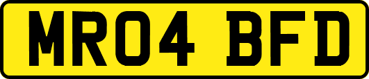 MR04BFD
