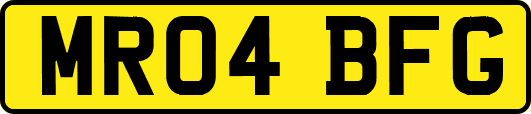 MR04BFG