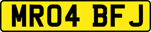 MR04BFJ