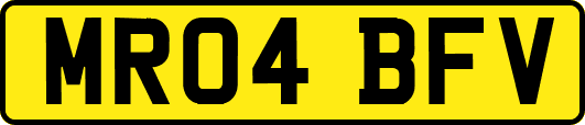 MR04BFV