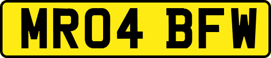 MR04BFW
