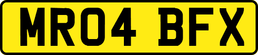 MR04BFX