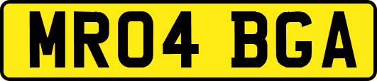 MR04BGA