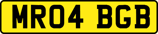 MR04BGB