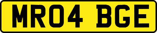 MR04BGE
