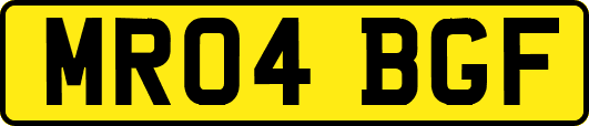 MR04BGF