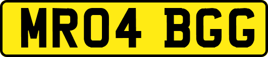 MR04BGG