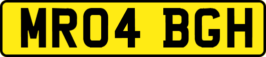 MR04BGH
