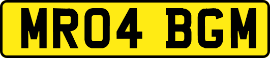 MR04BGM