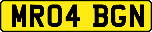 MR04BGN