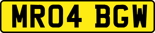 MR04BGW