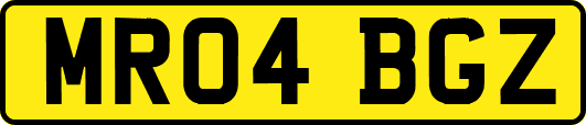 MR04BGZ
