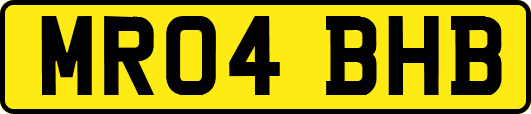 MR04BHB