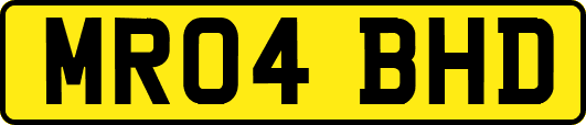 MR04BHD