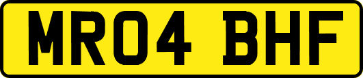 MR04BHF