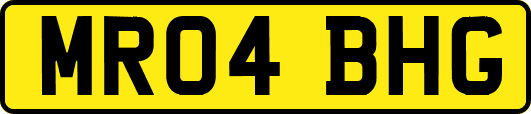 MR04BHG