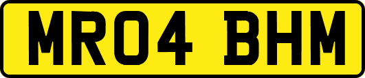 MR04BHM