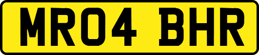 MR04BHR