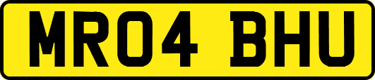 MR04BHU