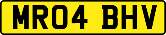 MR04BHV