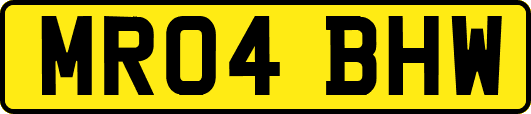 MR04BHW