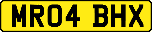 MR04BHX