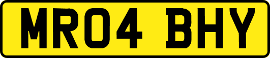 MR04BHY