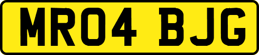 MR04BJG