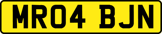MR04BJN