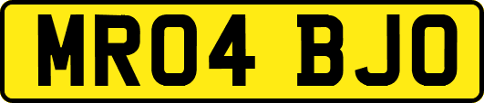 MR04BJO
