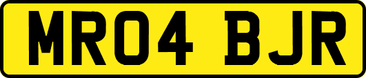 MR04BJR