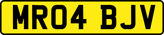 MR04BJV