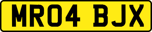 MR04BJX