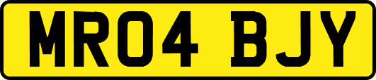 MR04BJY