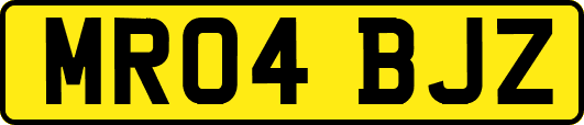 MR04BJZ