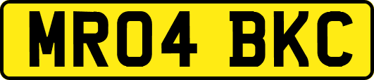 MR04BKC