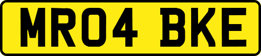 MR04BKE