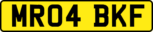 MR04BKF