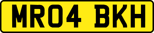 MR04BKH