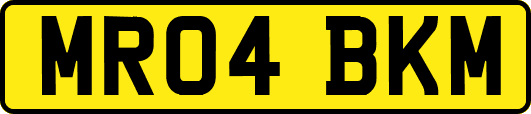 MR04BKM