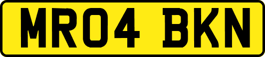 MR04BKN